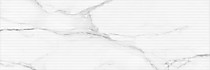 Marble Белый рельеф глянец 900х300х10мм /0,27 (1,35/5). Плитка для стен глянец. Gracia Ceramica (54)