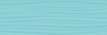 Marella Бирюзовый рельеф 900х300х10мм /0,27 (1,35/5). Плитка обл. Gracia Ceramica (54)