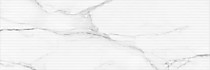 Marble Белый рельеф матовый 900х300х10мм /0,27 (1,35/5). Плитка для стен матов. Gracia Ceramica (54)