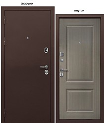 ТАЙГА 9 СМ СЕРЫЙ КЛЕН 